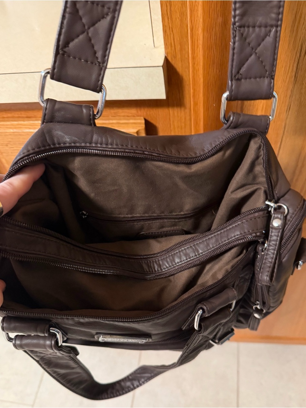 Scarleton Los Angeles handbag - Picture 8 of 13
